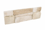 Revestimiento SIERRA NEVADA 3x20x60cm Hidrofugado