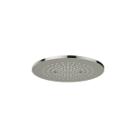  Rociador Ducha Redondo Diámetro 30cm Mirror Steel Gessi