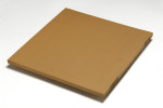 Pavimento MONTSERRAT Beige 27x27x1,6cm gres extrusionado biselado