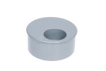 Tapon PVC reductor simple Macho-Hembra 125/110 Gris