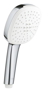 New tempesta cosmopolitan 100 teleducha 2 chorros cromo 27571002 grohe.