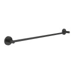 Toallero de Baño Essentials 60 cm Negro Mate Grohe


