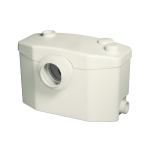 SANIPRO Triturador para WC, lavabo, ducha y bidé SFA