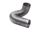 Tubo D-125 mm extensible hasta 5 m flexible