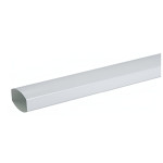 Tubo bajante 4metros 90x56 Arena