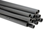Tubo Liso PVC Albañal 3 metros lineales