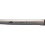 Tubo Liso PVC Evacuación 5ML y 32mm diámetro