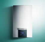 Calentador GAS NATURAL 15L Estanco Bajo Nox Vaillant TURBOMAG PLUS 155/1-5 + Kit