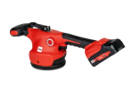 Vibrador para cerámica Quake Energy CAS, Rubi