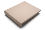 Vierteaguas IBIZA Blanco 27,5x32cm gres extrusionado biselado