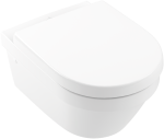 Inodoro suspendido ARCHITECTURA directflush combi pack Villeroy & Boch