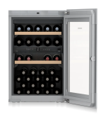 Vinoteca integrable bajo encimera EWTgb 1683 Liebherr 88x56x55cm