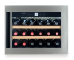 Vinoteca integrable bajo encimera WKEes 553 Liebherr 45x56x55cm