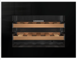 Vinoteca integrable bajo encimera WKEgb 582 Liebherr 45x56x55cm