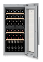 Vinoteca integrable EWTdf 2353 Vinidor Liebherr 122x56x55cm