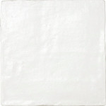 Revestimiento MALLORCA WHITE 10x10cm Equipe Cerámicas