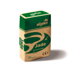 Yeso manual de fraguado rápido Algíss Jade Saco 17KG