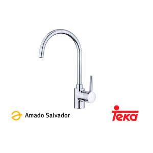 Grifo de fregadero ARK 915 Cromo Teka