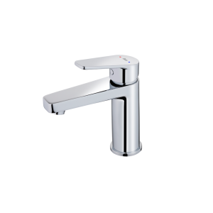 Manacor mezclador monomando lavabo cromo Teka