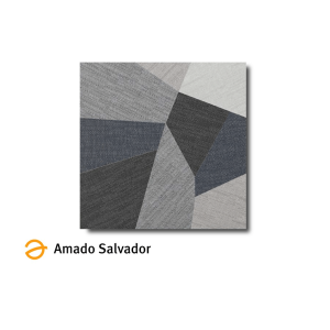 Pavimento Digital Art MIX 90x90CM Porcelánico Lux + Rectificado