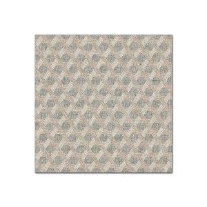Pavimento FINEART Decor Dark 90x90cm porcelánico Sant' Agostino