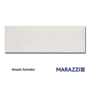 Revestimiento MATERIKA OFF white Struttura Spatula 3D 40x120cm Marazzi