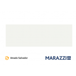Revestimiento ESSENZIALE blanco brillo 40x120cm Marazzi