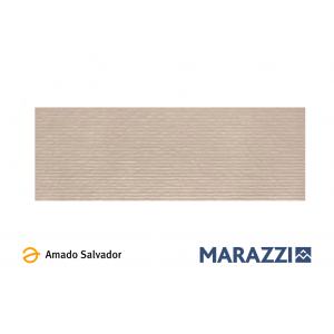 Revestimiento STONE ART taupe struttura woodcut 3D 40x120cm Marazzi