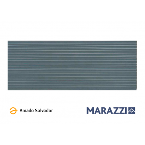Revestimiento CHALK avio Struttura Fiber 3D 25x76cm Marazzi