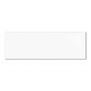 Revestimiento PURE white brillo 30x90cm pasta blanca Marazzi