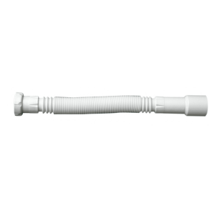Manguito flexible A103 con junta plana