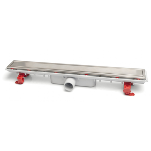 Canaleta con rejilla mas sifon extraible JIMTEN 