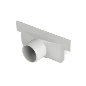 Tapon/Salida Para Canaleta  CAN10ATI Y CAB510AFR Petroquelado
