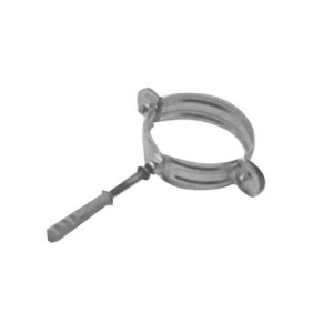 Abrazadera Diam 80 Acero Galvanizado 