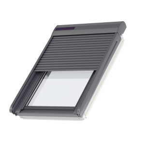 Persiana eléctrica VELUX INTEGRA modelo SK01