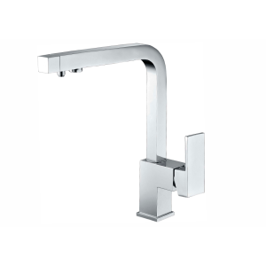 Grifo de osmosis para fregadero POMPEYA cromo Gos002