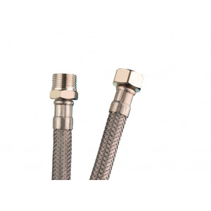 Latiguillo Polímero CGS H-H 3/8  x 20cm 