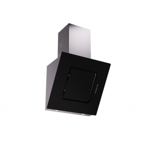 Campana extractora a pared CAMBRIDGE II negro 60 cm Thermex