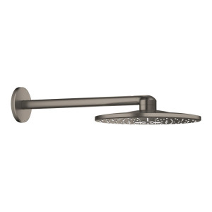 Set de Ducha Circular Essence Grafito Grohe