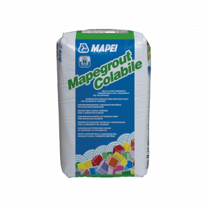 MAPEGROUT COLABILE mortero retracción compensada para restauración del hormigón 25kg
