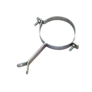 Abrazadera De Empotrar 160 PVC Reforzada 