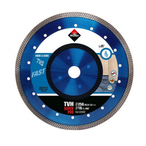 Disco diamante material duro CONTINUO 200mm