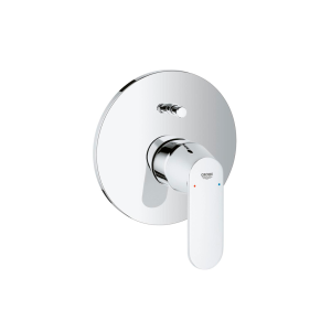 Eurosmart cosmo empotrable mezclador monomando baño-ducha cromo Grohe