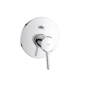 Concetto empotrable mezclador monomando baño-ducha cromo Grohe