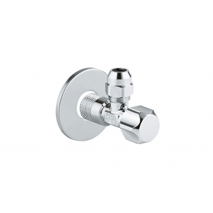 Llave de corte 1/2 todo laton mando ergonómico Grohe