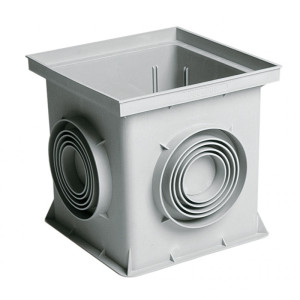 Cuerpo arqueta 400x400 JIMTEN Ref.34003