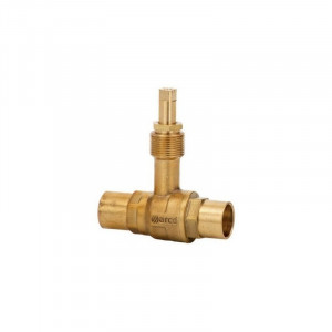 Válvula esfera para empotrar TEXAS 18 Laton