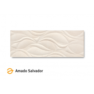Revestimiento VOSGOS-H/R beige 32X90 pasta blanca Peronda