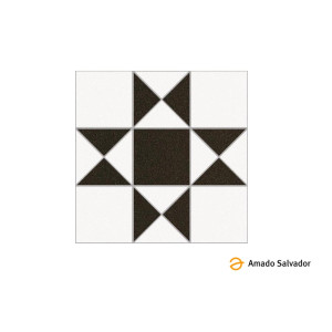 Pavimento HOUSE OF VANITY HV-1 33x33 porcelánico Peronda