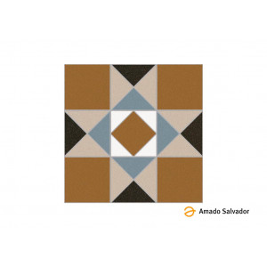 Pavimento HOUSE OF VANITY HV-3 33x33 porcelánico Peronda